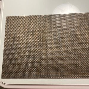 Vinyl Placemats set of 4